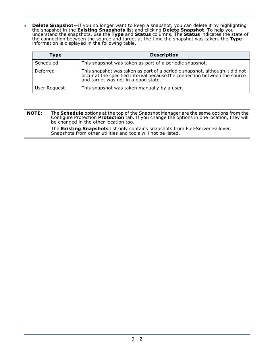 HP Storage Mirroring V5.1 Software User Manual | Page 26 / 27