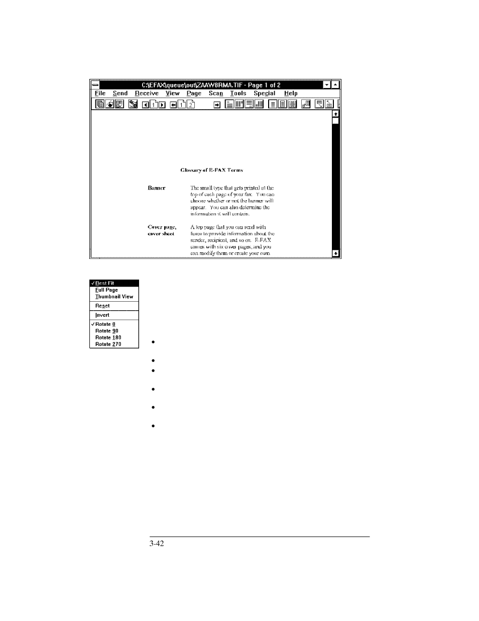 HP Officejet 350 All-in-One Printer User Manual | Page 111 / 227