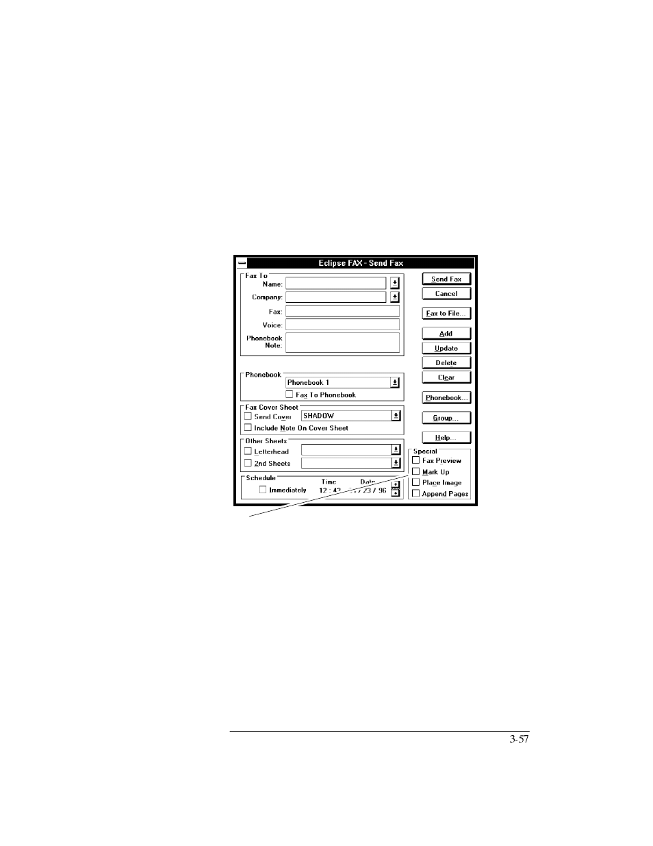 HP Officejet 350 All-in-One Printer User Manual | Page 126 / 227