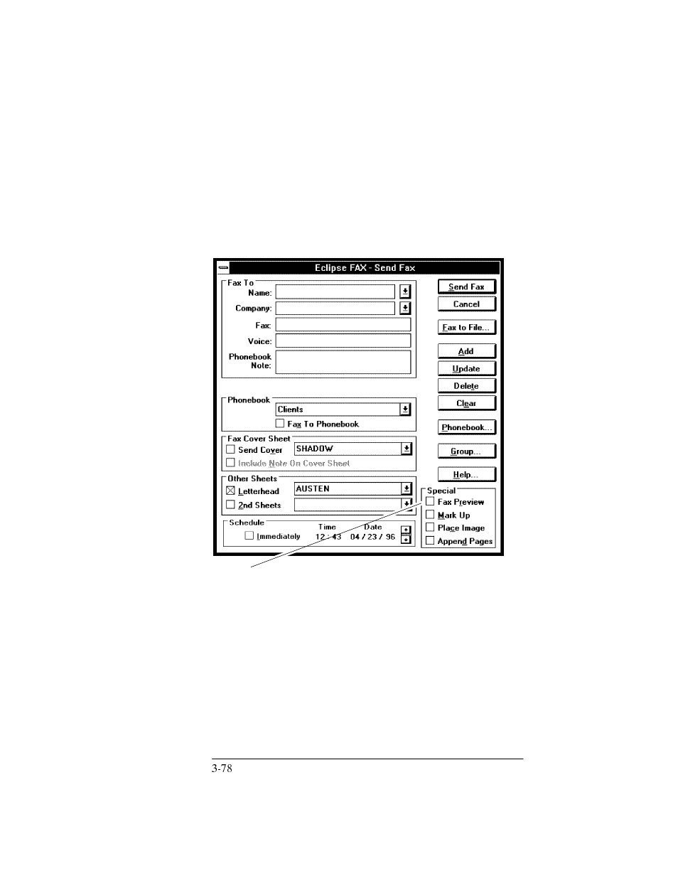HP Officejet 350 All-in-One Printer User Manual | Page 147 / 227