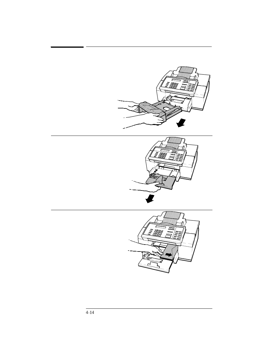 Loading envelopes | HP Officejet 350 All-in-One Printer User Manual | Page 163 / 227