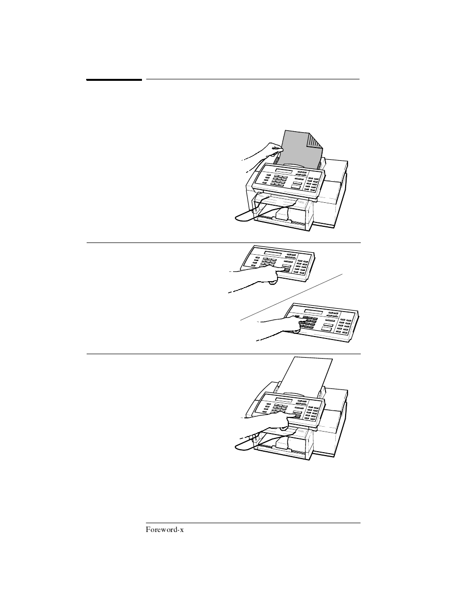 Making copies using the front panel | HP Officejet 350 All-in-One Printer User Manual | Page 18 / 227