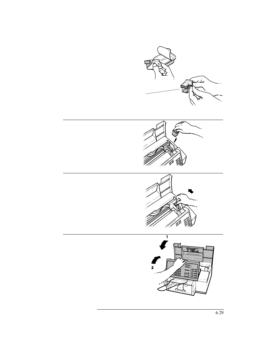 HP Officejet 350 All-in-One Printer User Manual | Page 207 / 227