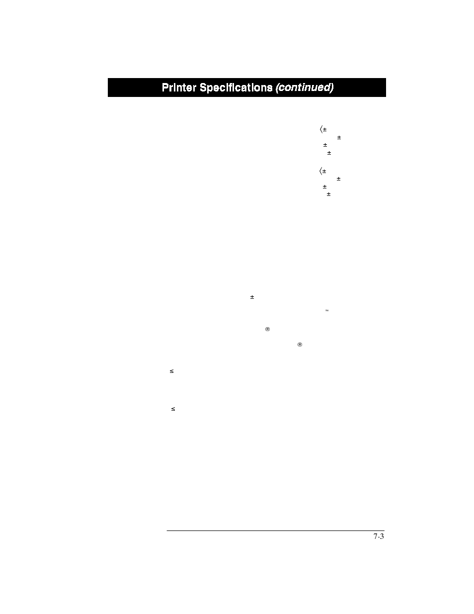 HP Officejet 350 All-in-One Printer User Manual | Page 210 / 227