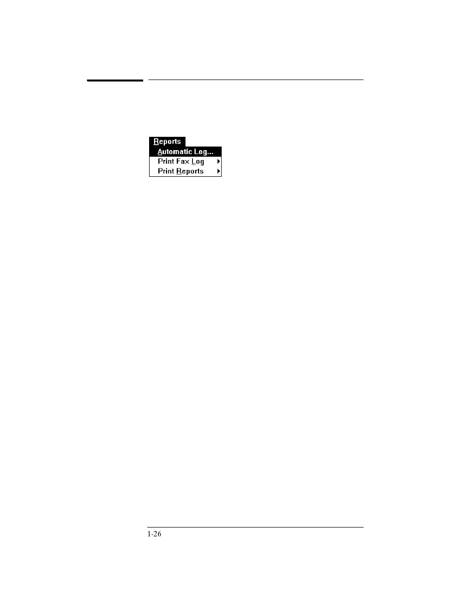 Printing logs and reports, Printing a fax log report automatically, Printing fax logs | HP Officejet 350 All-in-One Printer User Manual | Page 44 / 227