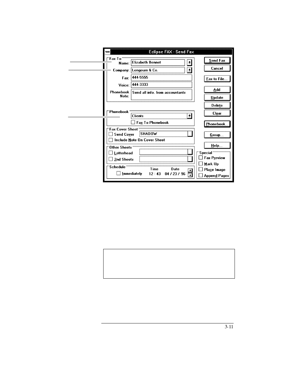 HP Officejet 350 All-in-One Printer User Manual | Page 80 / 227
