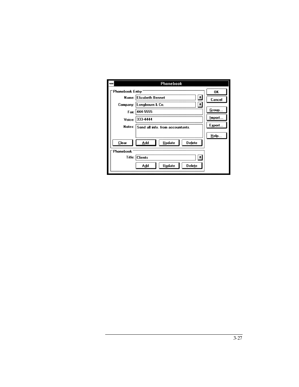 HP Officejet 350 All-in-One Printer User Manual | Page 96 / 227