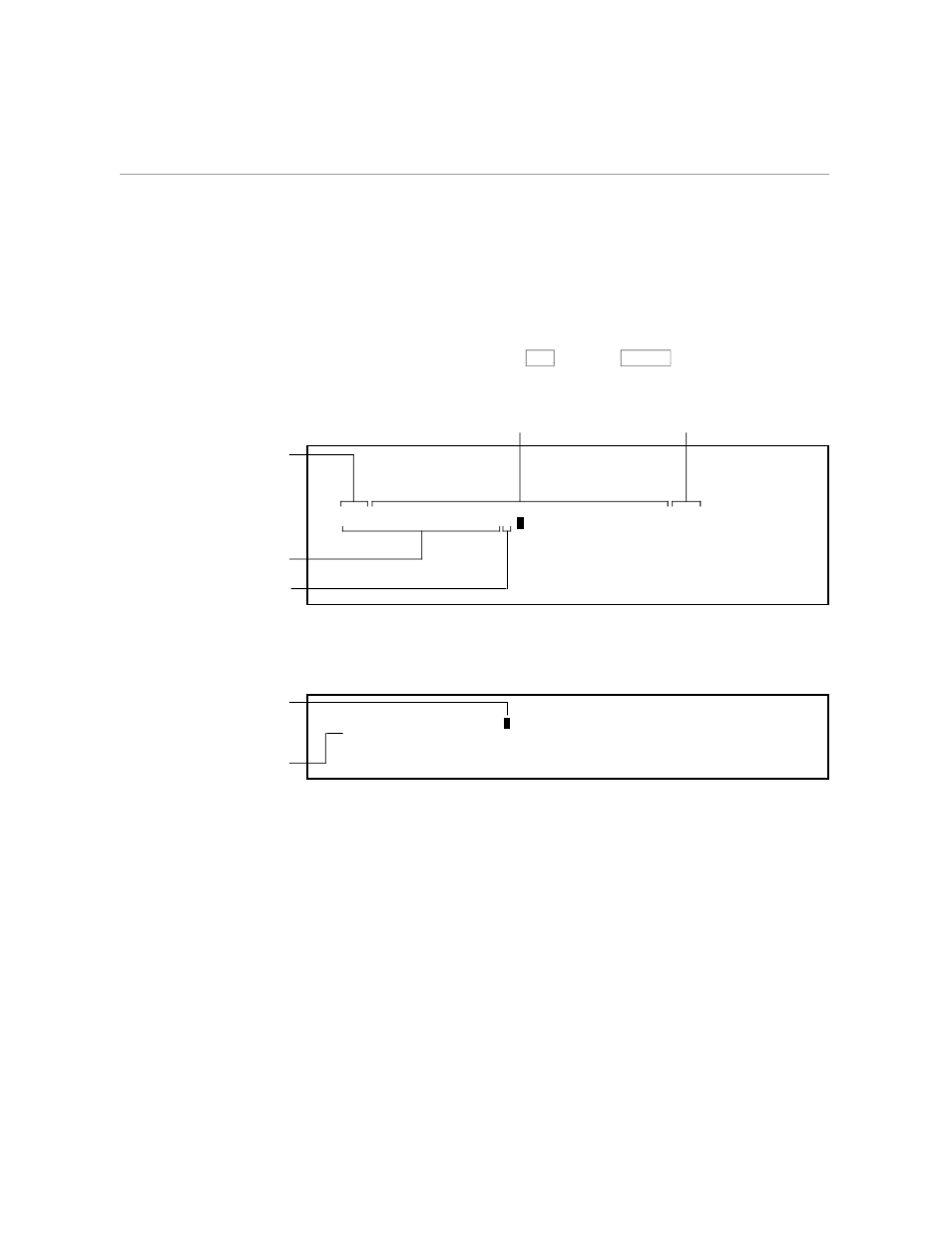 Advanced editing features 4–16, Key, not | HP Integrity NonStop H-Series User Manual | Page 101 / 363
