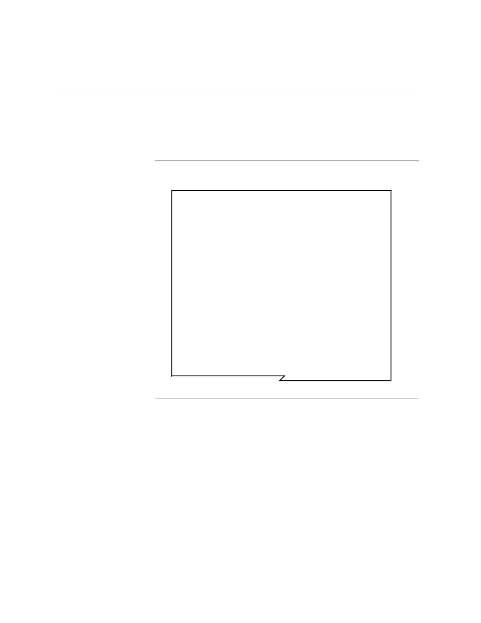 Creating an oversized table 5–34, Figure 5-3. the completed table—an expense form, Inserting vertical rules with a function key | HP Integrity NonStop H-Series User Manual | Page 146 / 363