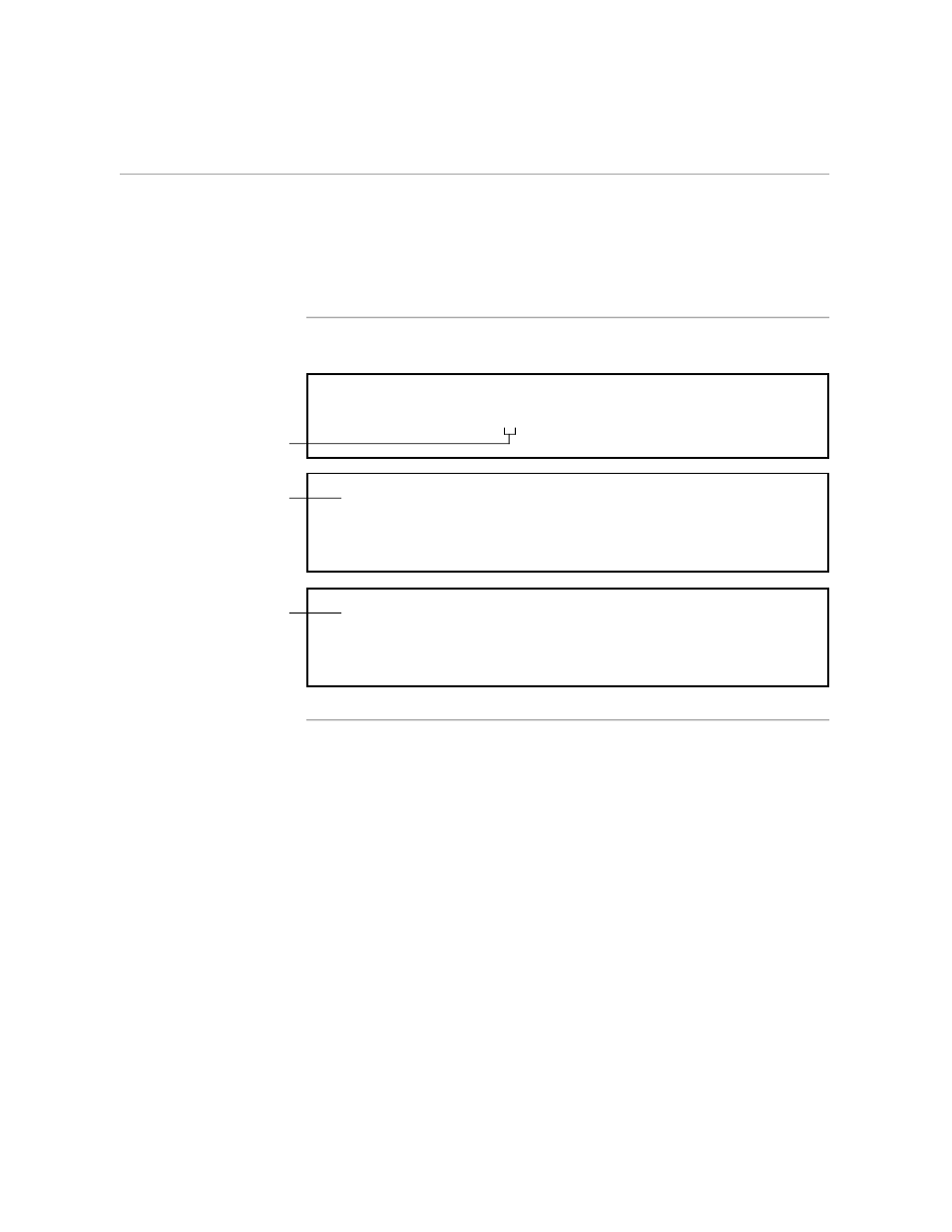 Designing the page layout 8–18, Figure 8-10. setting sentence spacing | HP Integrity NonStop H-Series User Manual | Page 199 / 363