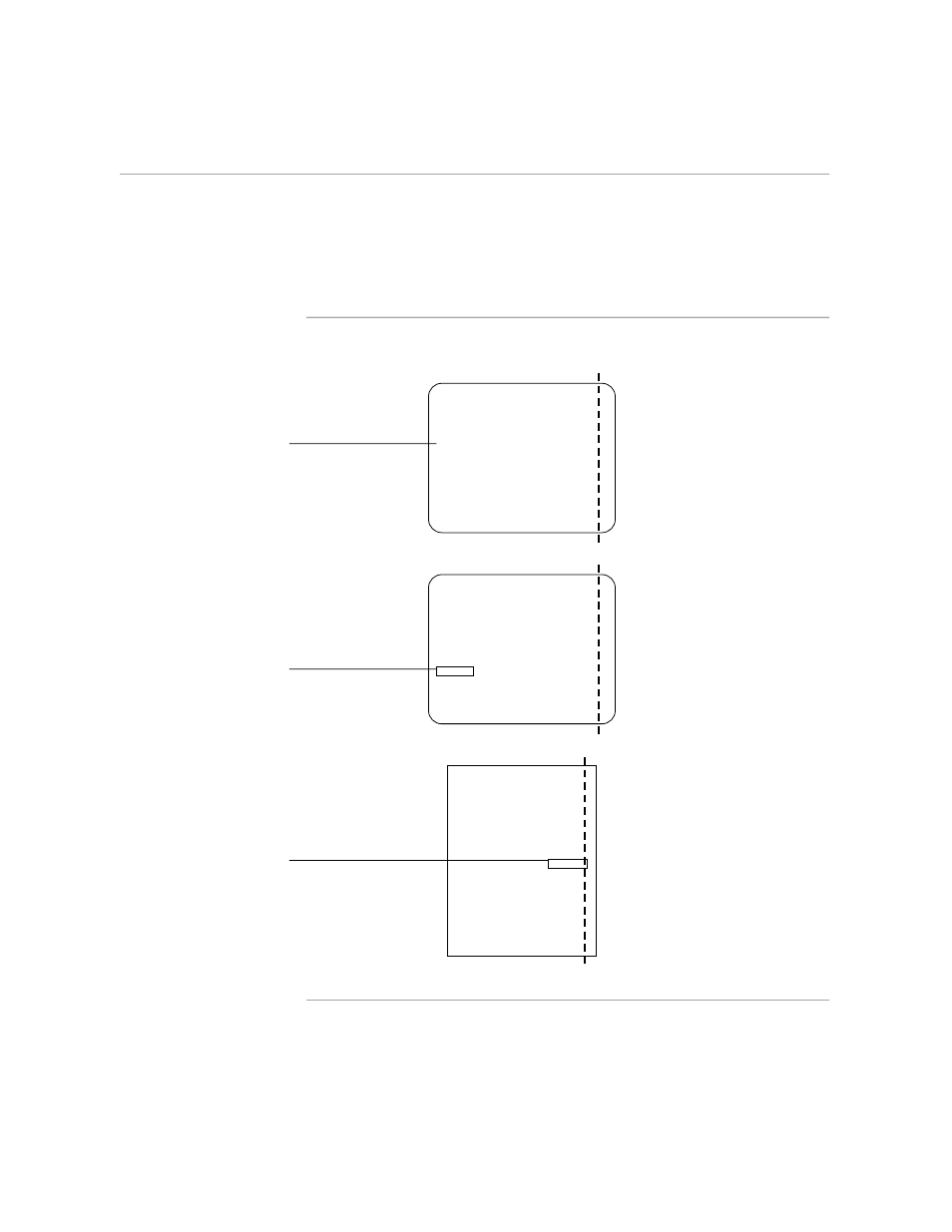 Adjusting the text, 9–5 figure 9-3. joining text, Joining text | HP Integrity NonStop H-Series User Manual | Page 216 / 363