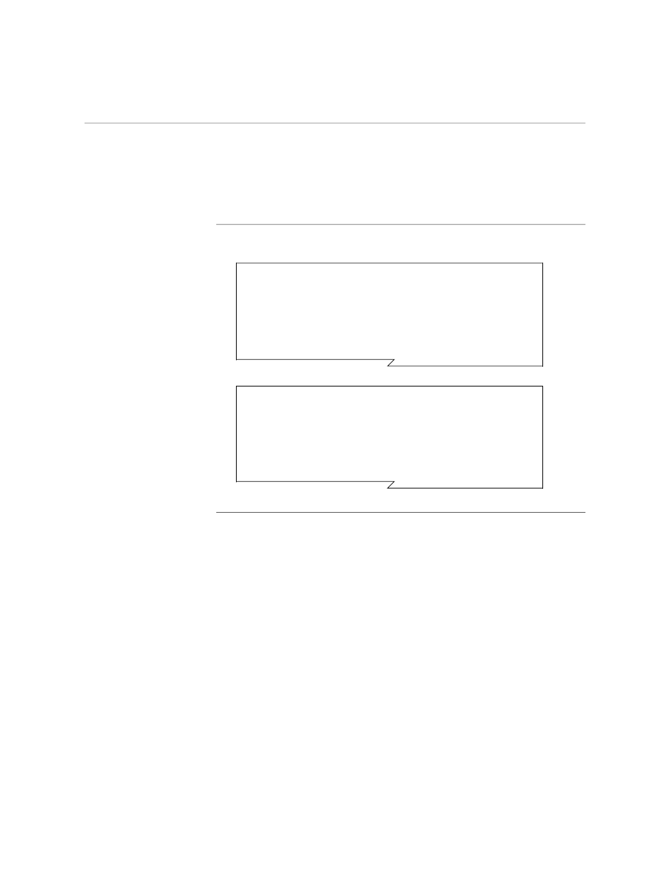 Adjusting the text | HP Integrity NonStop H-Series User Manual | Page 226 / 363