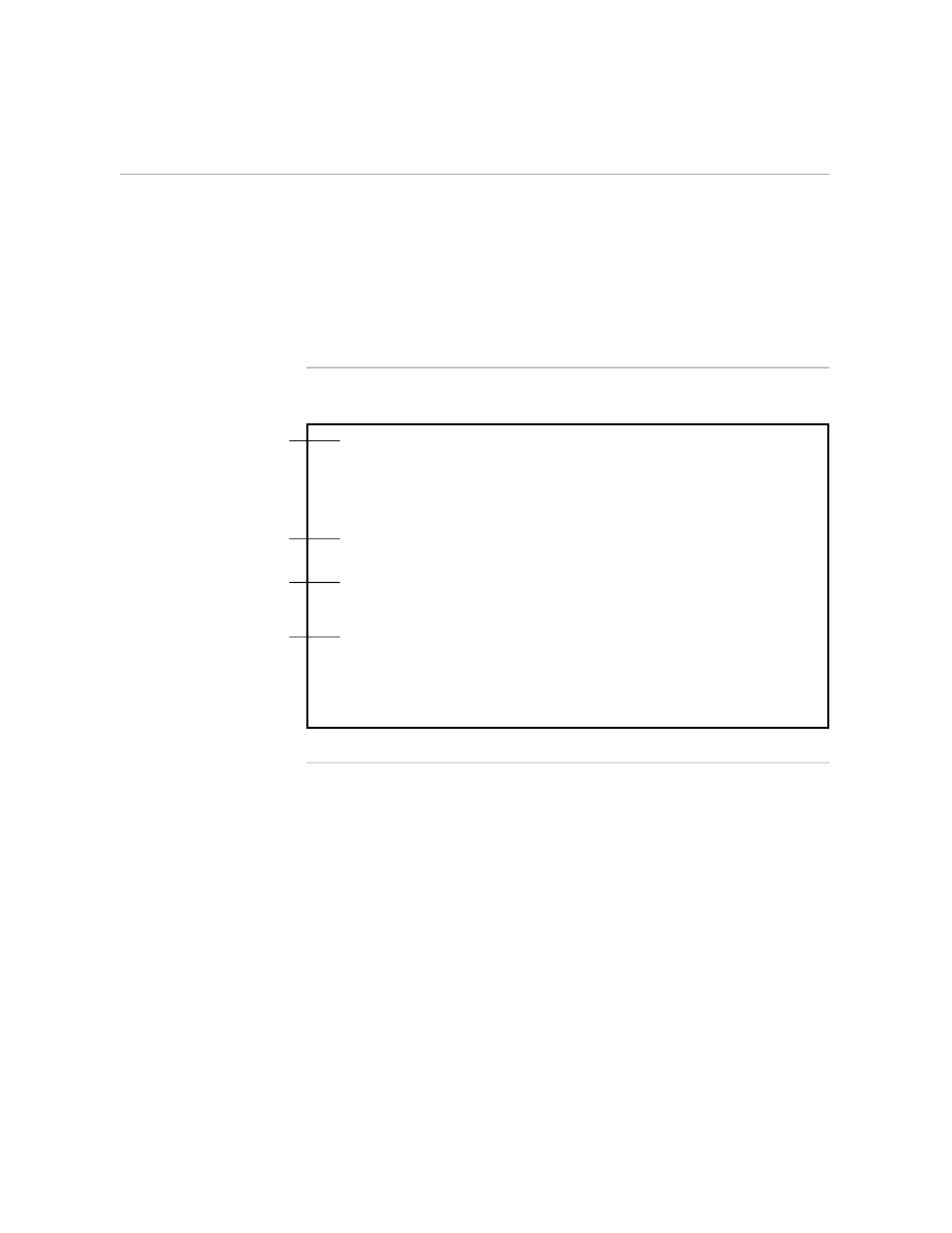 Adjusting the text 9–20 | HP Integrity NonStop H-Series User Manual | Page 231 / 363