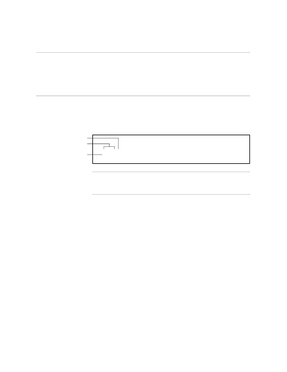 Centering text | HP Integrity NonStop H-Series User Manual | Page 235 / 363