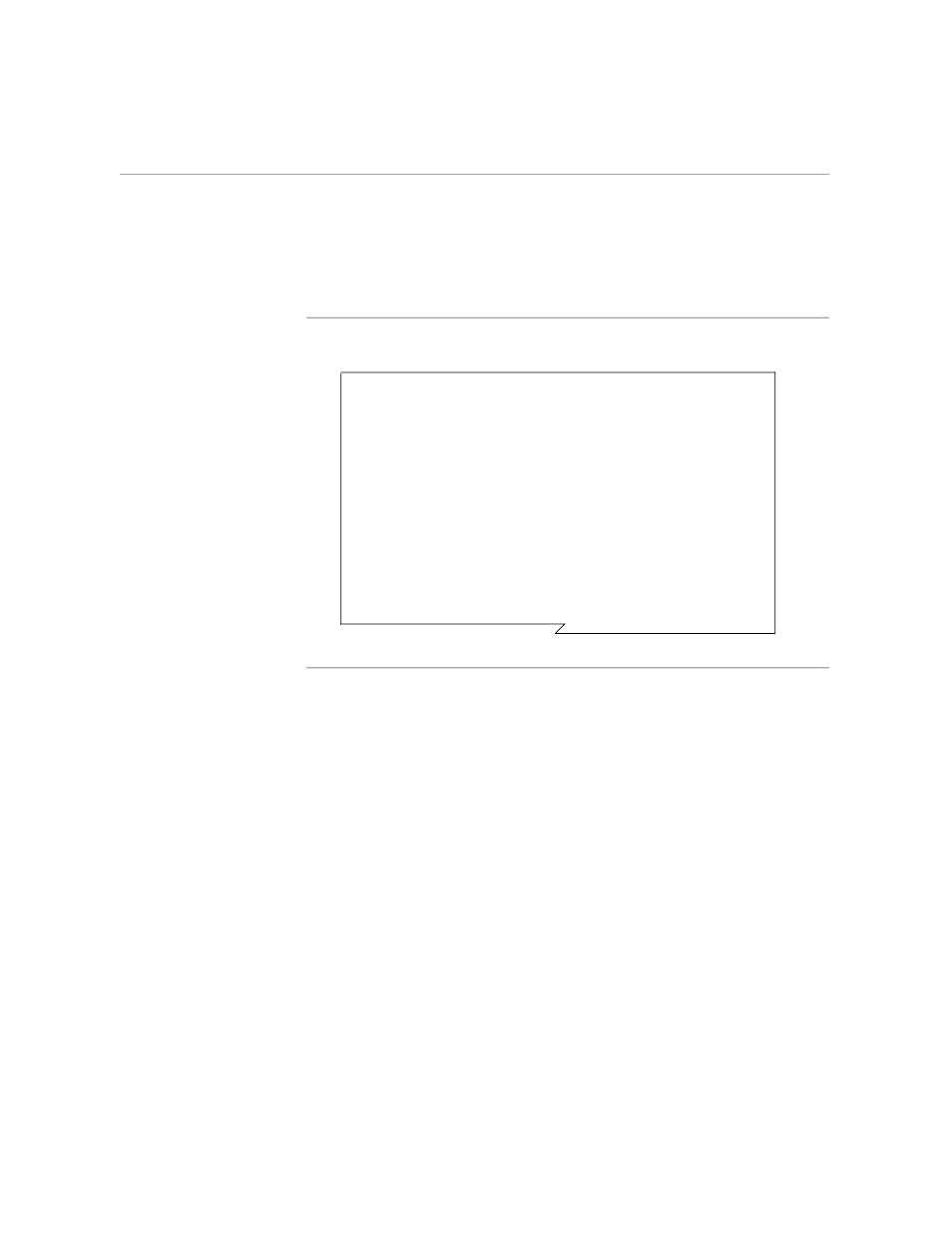 Adjusting the text 9–28, Figure 9-20. white space in a printed document | HP Integrity NonStop H-Series User Manual | Page 239 / 363