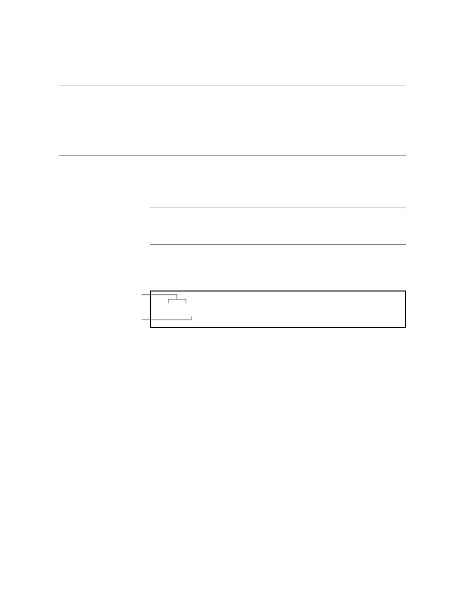 Using multiple headers and footers | HP Integrity NonStop H-Series User Manual | Page 256 / 363