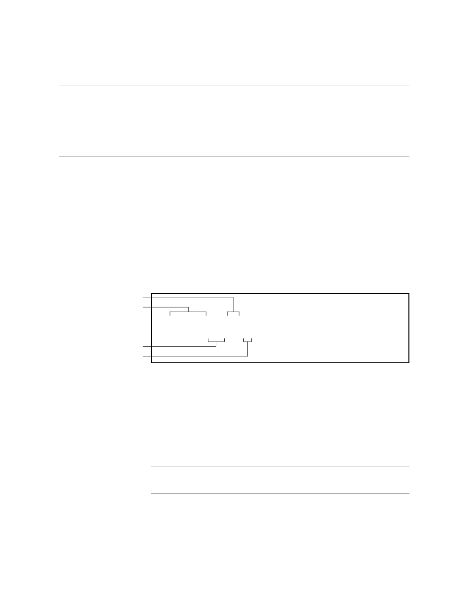 Setting margins for headers and footers | HP Integrity NonStop H-Series User Manual | Page 264 / 363