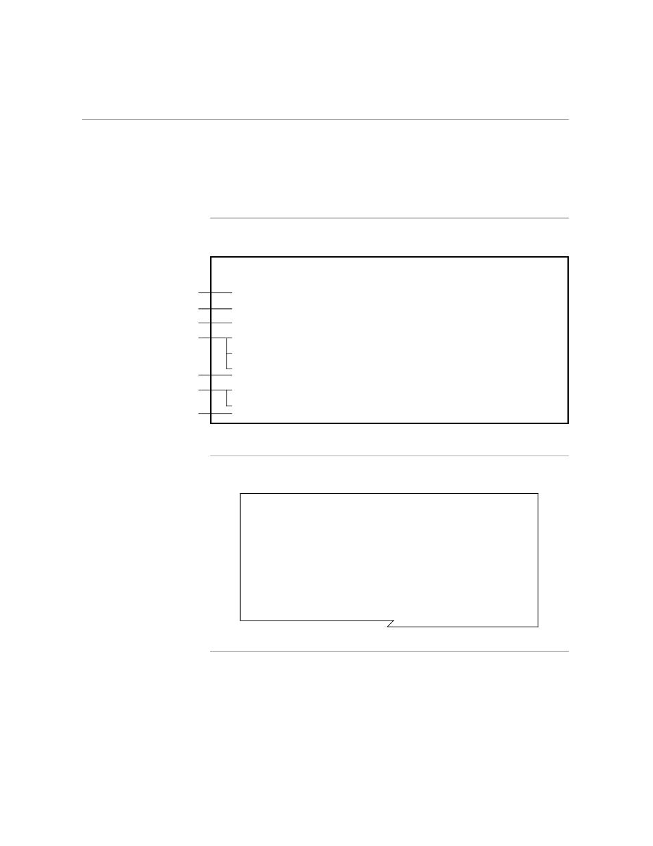 Using special tform features, Figure 11-5. how lists look when printed | HP Integrity NonStop H-Series User Manual | Page 277 / 363