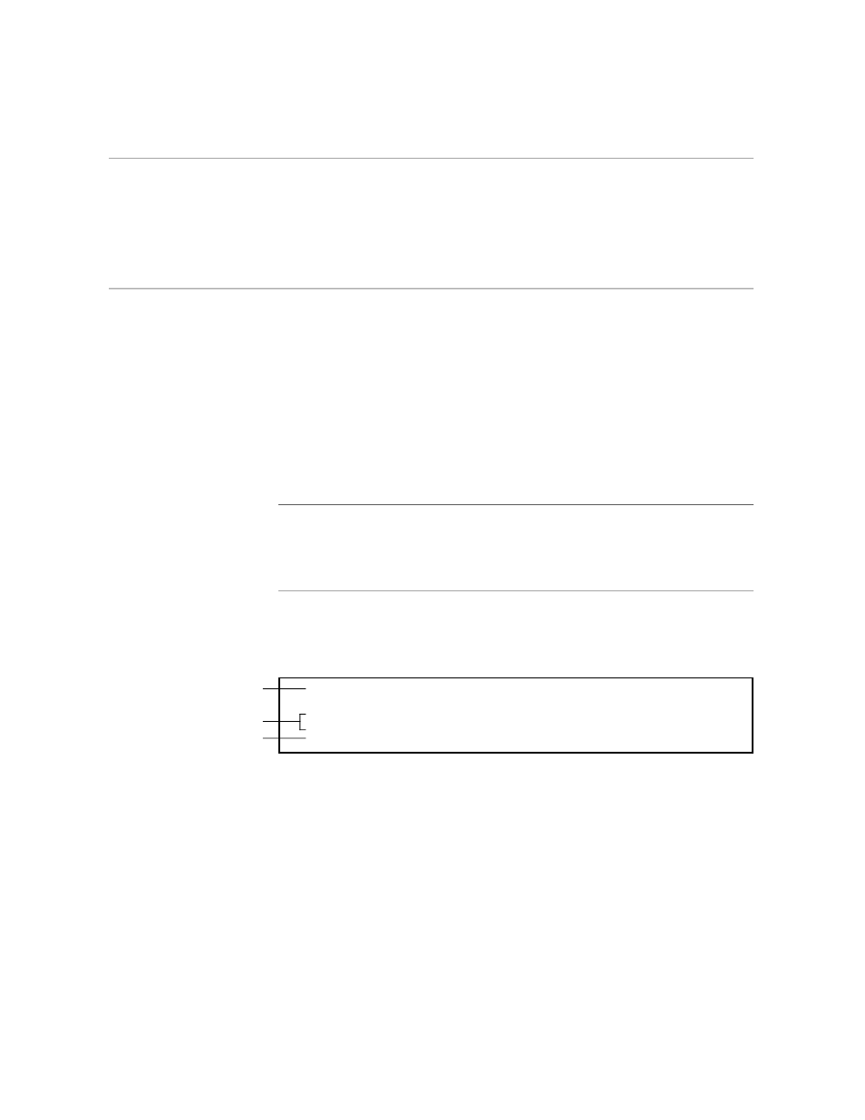 Drawing boxes | HP Integrity NonStop H-Series User Manual | Page 278 / 363