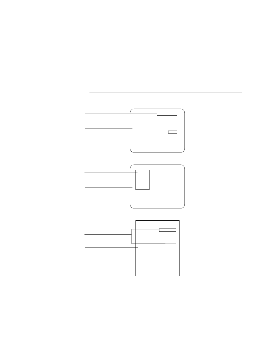 Using special tform features 11–20, Figure 11-14. how tform produces form letters, Producing form letters | HP Integrity NonStop H-Series User Manual | Page 288 / 363