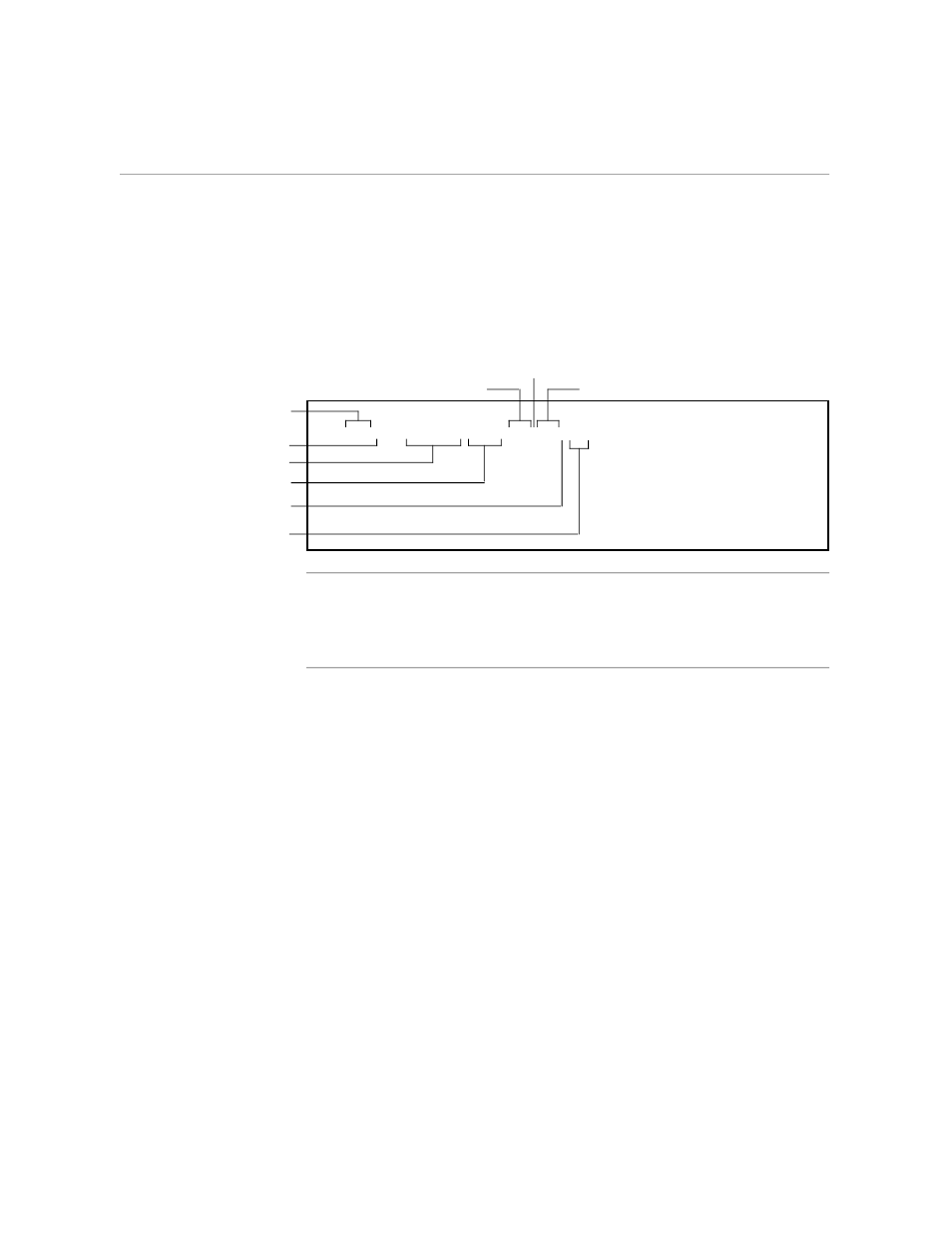 Using special tform features, 11–25 the entire command line looks like this | HP Integrity NonStop H-Series User Manual | Page 293 / 363