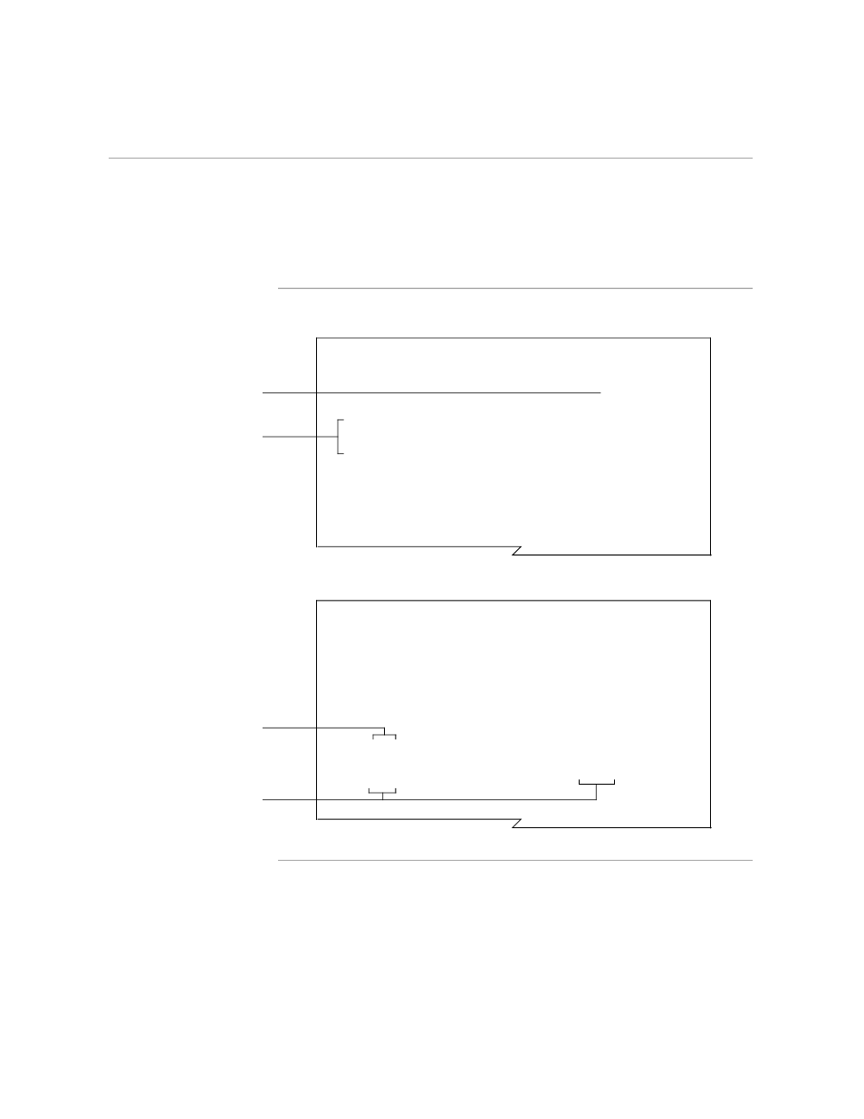 Using special tform features 11–26, Figure 11-17. printed form letters, Printing form letters | HP Integrity NonStop H-Series User Manual | Page 294 / 363