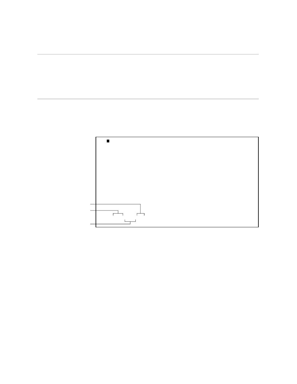 Using the status line | HP Integrity NonStop H-Series User Manual | Page 31 / 363