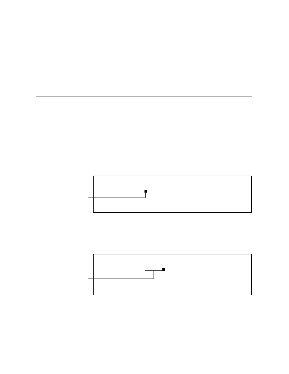 Breaking a line | HP Integrity NonStop H-Series User Manual | Page 60 / 363