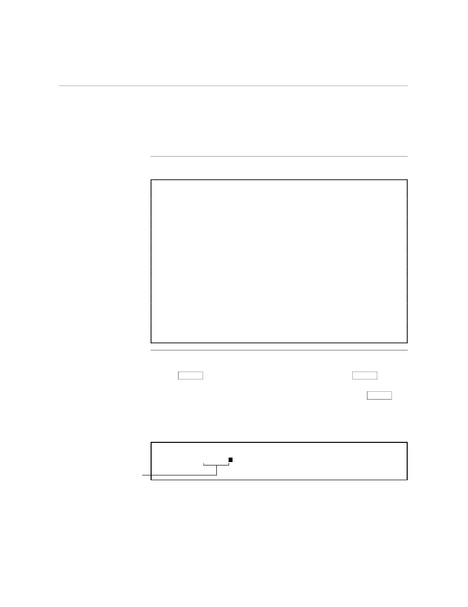 Advanced editing features 4–10, Figure 4-1. the function-keys part of the profile, Key performs. right now, when you press | HP Integrity NonStop H-Series User Manual | Page 95 / 363