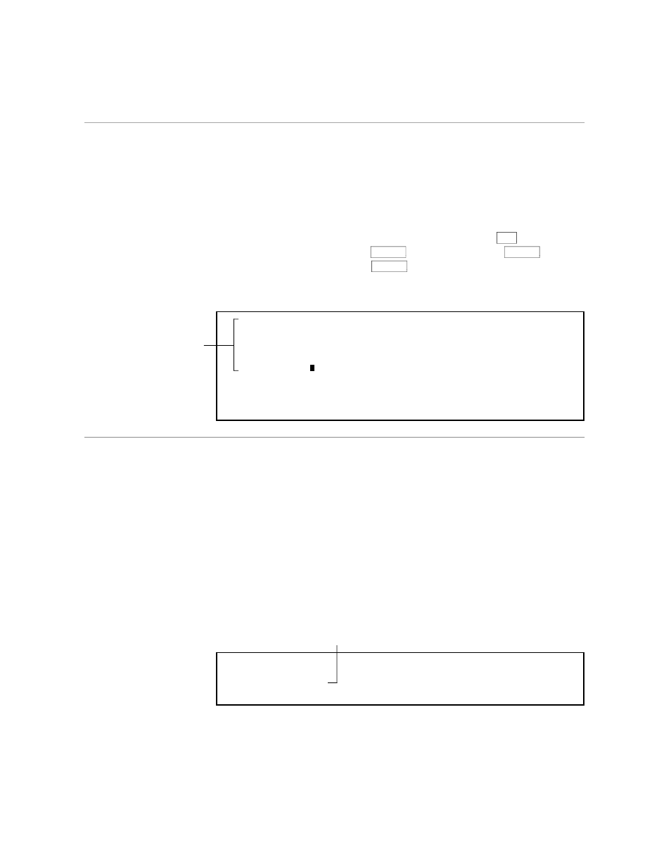 Highlight changing the size of a paragraph | HP Integrity NonStop H-Series User Manual | Page 99 / 363