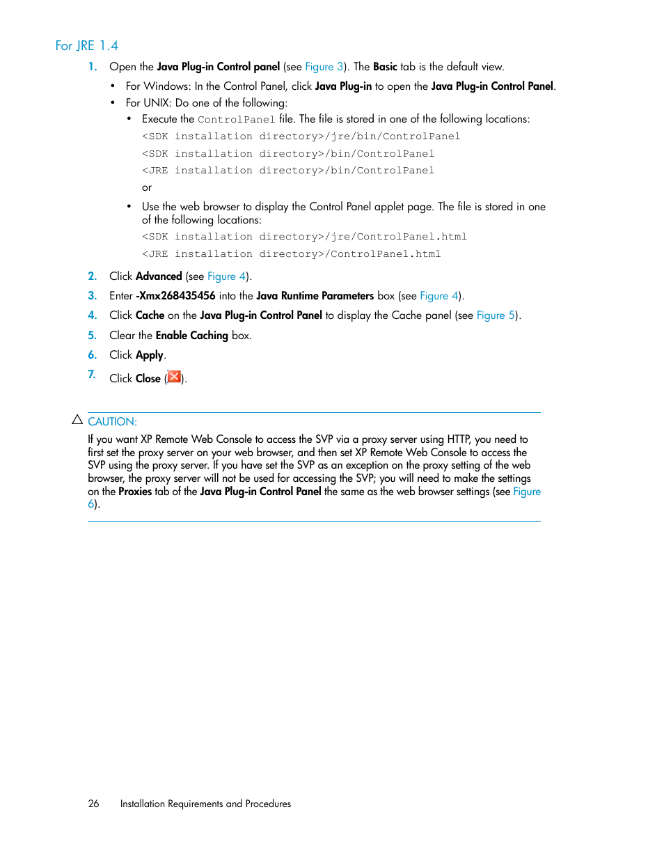 HP StorageWorks XP Remote Web Console Software User Manual | Page 26 / 186