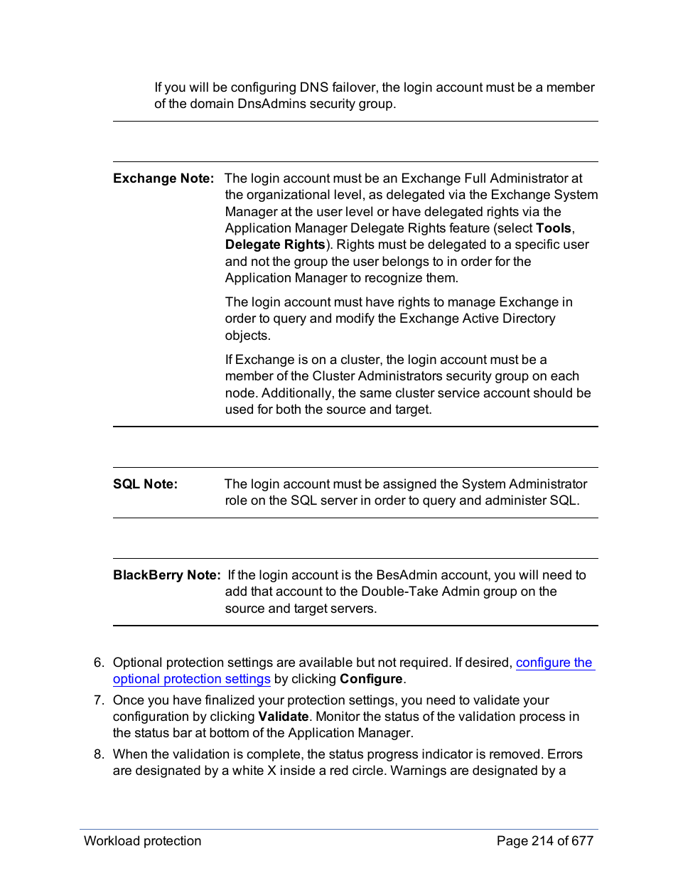 HP Storage Mirroring Software User Manual | Page 215 / 678