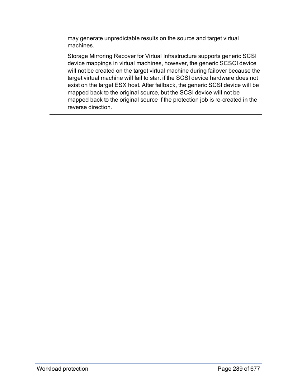 HP Storage Mirroring Software User Manual | Page 290 / 678