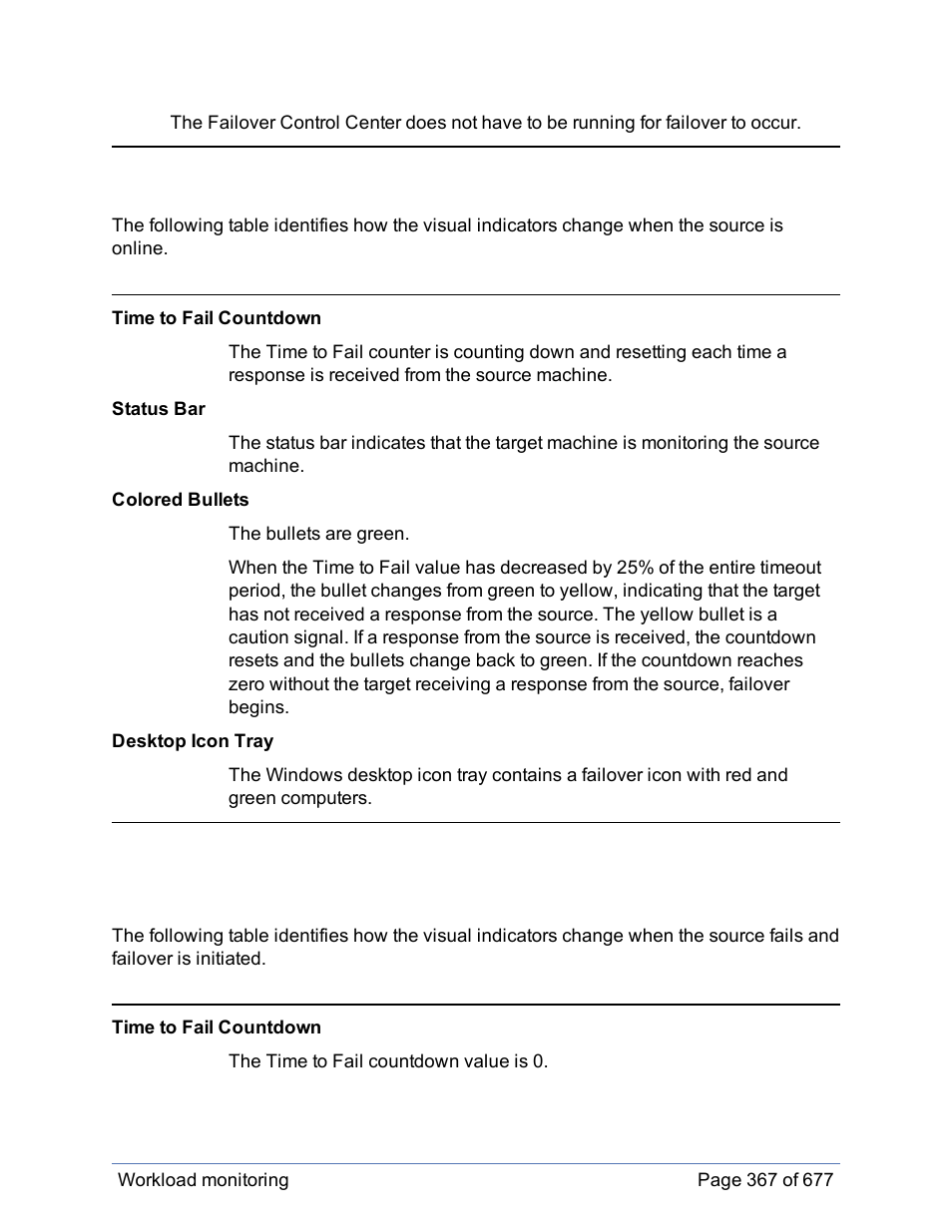 HP Storage Mirroring Software User Manual | Page 368 / 678