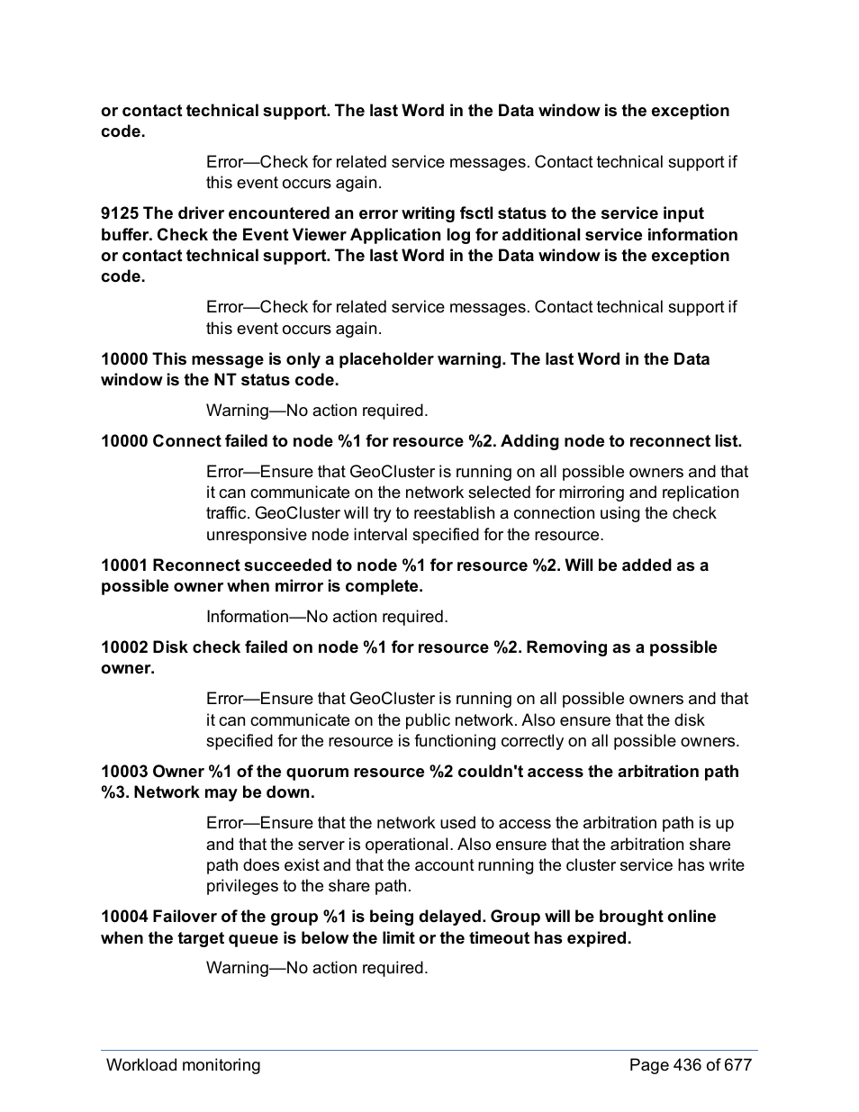 HP Storage Mirroring Software User Manual | Page 437 / 678