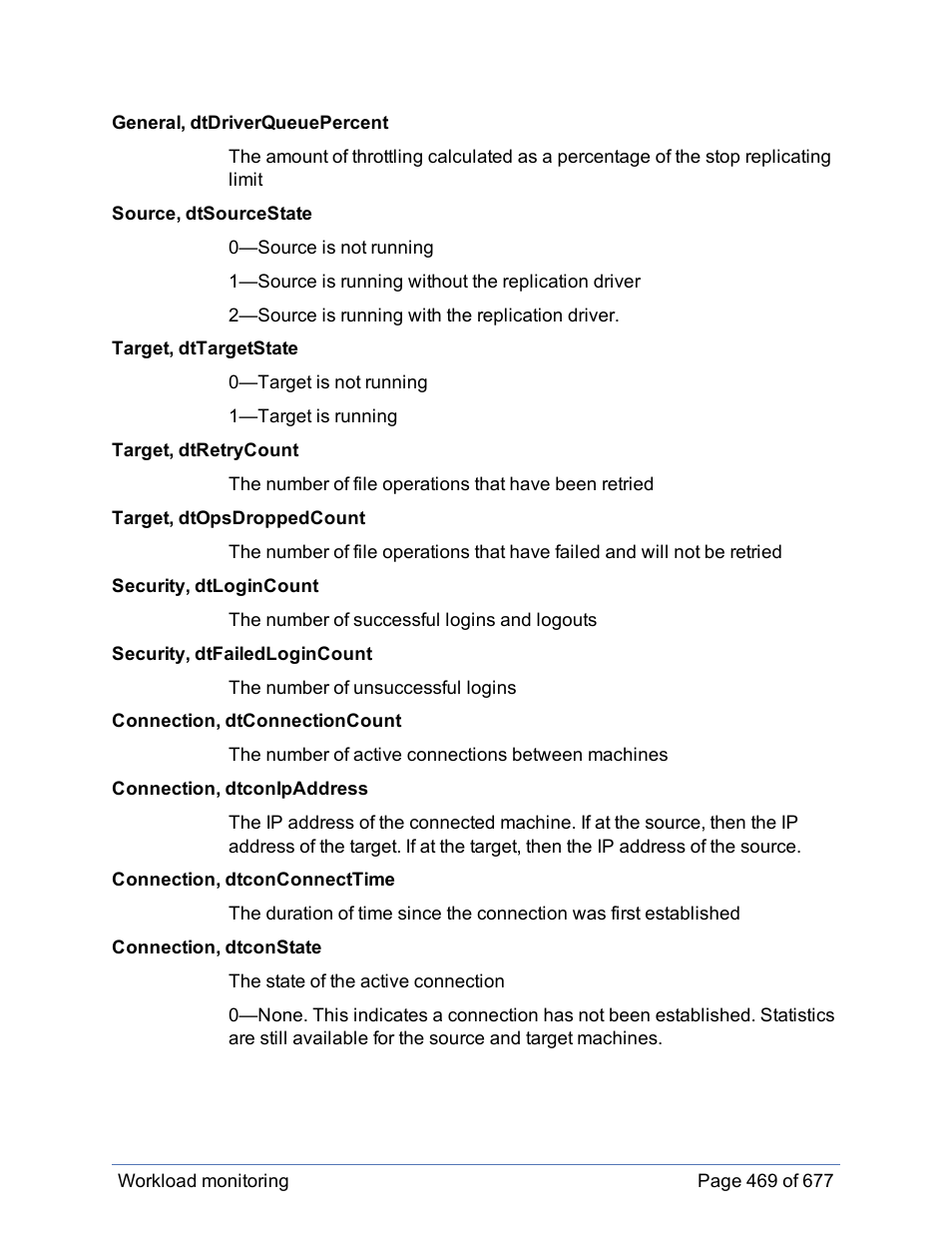 HP Storage Mirroring Software User Manual | Page 470 / 678