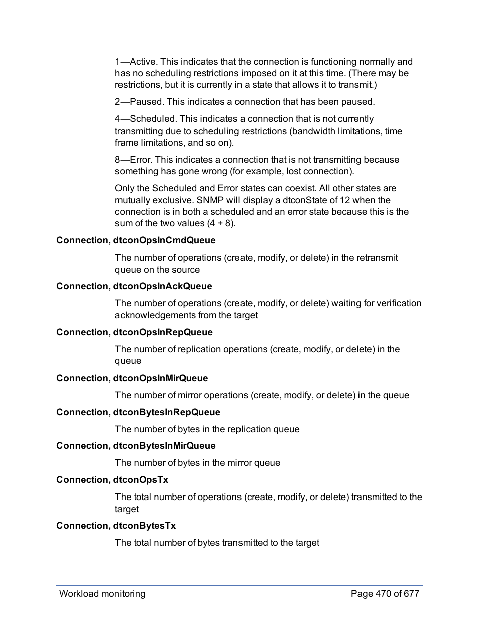 HP Storage Mirroring Software User Manual | Page 471 / 678