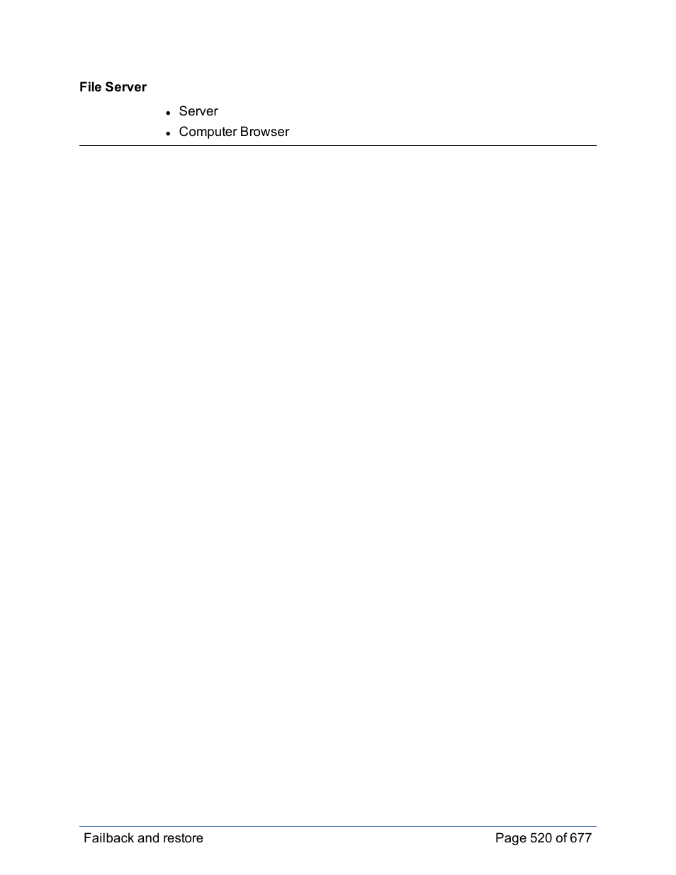 HP Storage Mirroring Software User Manual | Page 521 / 678