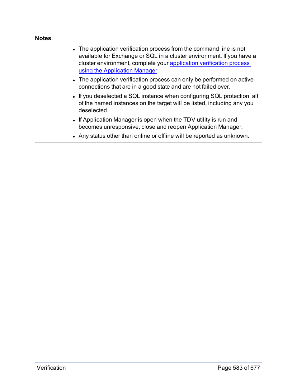 HP Storage Mirroring Software User Manual | Page 584 / 678