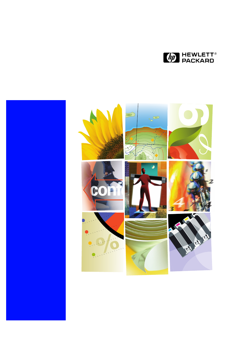 HP Designjet 2500.3500cp Printer series User Manual | 340 pages
