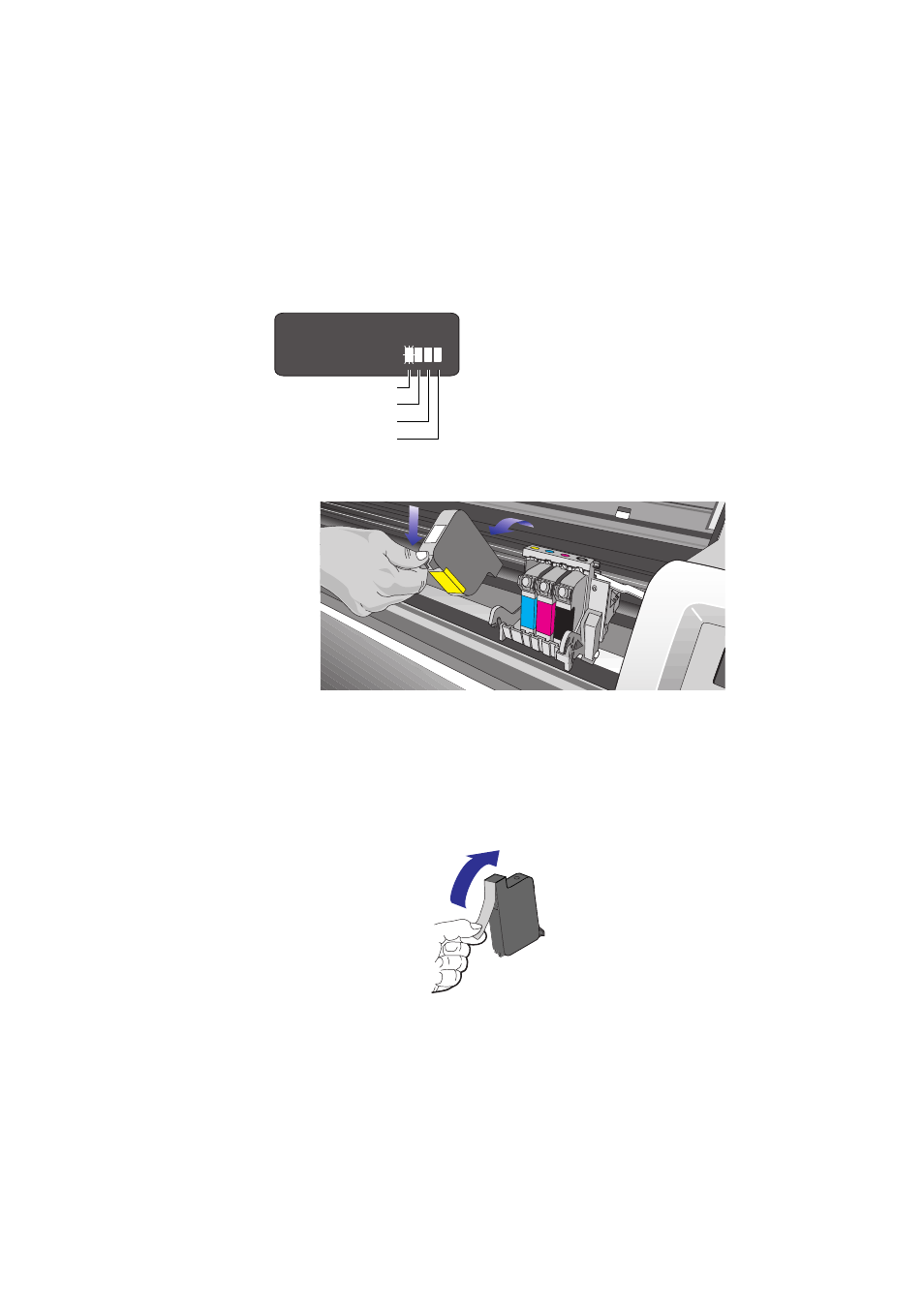 HP Designjet 2500.3500cp Printer series User Manual | Page 110 / 340