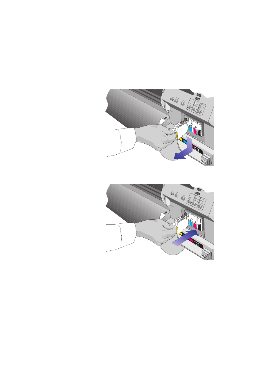 HP Designjet 2500.3500cp Printer series User Manual | Page 113 / 340