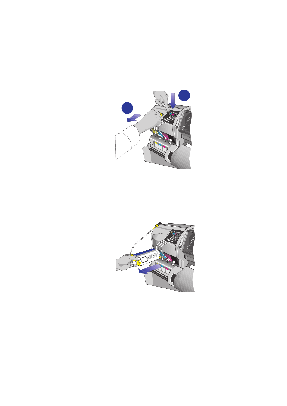 HP Designjet 2500.3500cp Printer series User Manual | Page 116 / 340