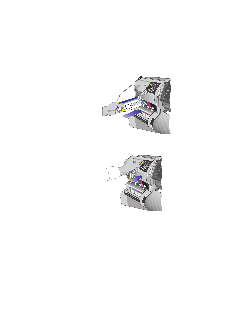 HP Designjet 2500.3500cp Printer series User Manual | Page 117 / 340