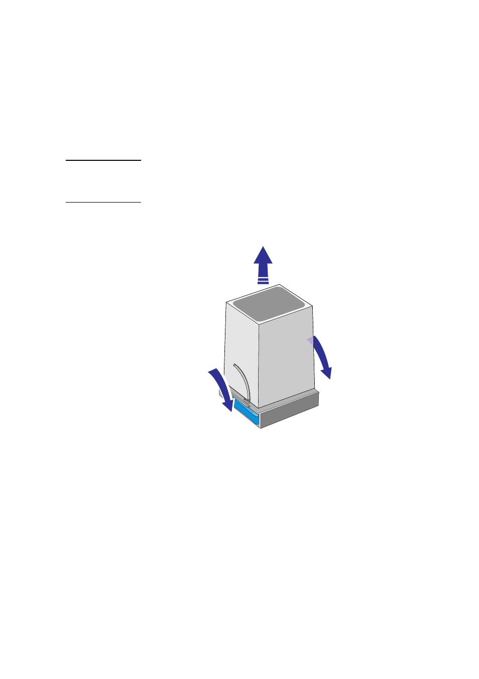 Roll media only) 7-3 | HP Designjet 2500.3500cp Printer series User Manual | Page 125 / 340