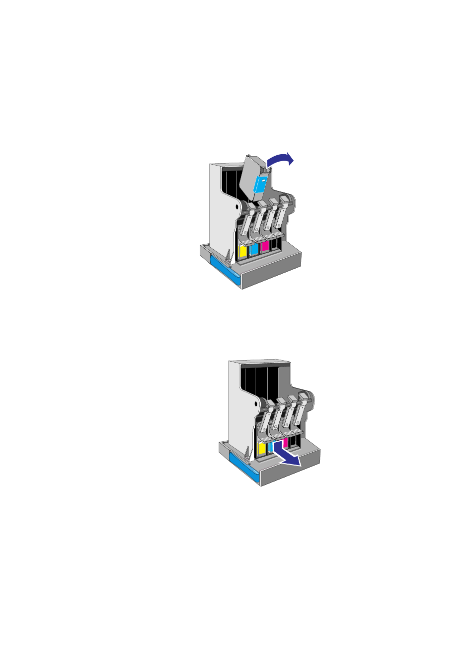 HP Designjet 2500.3500cp Printer series User Manual | Page 126 / 340