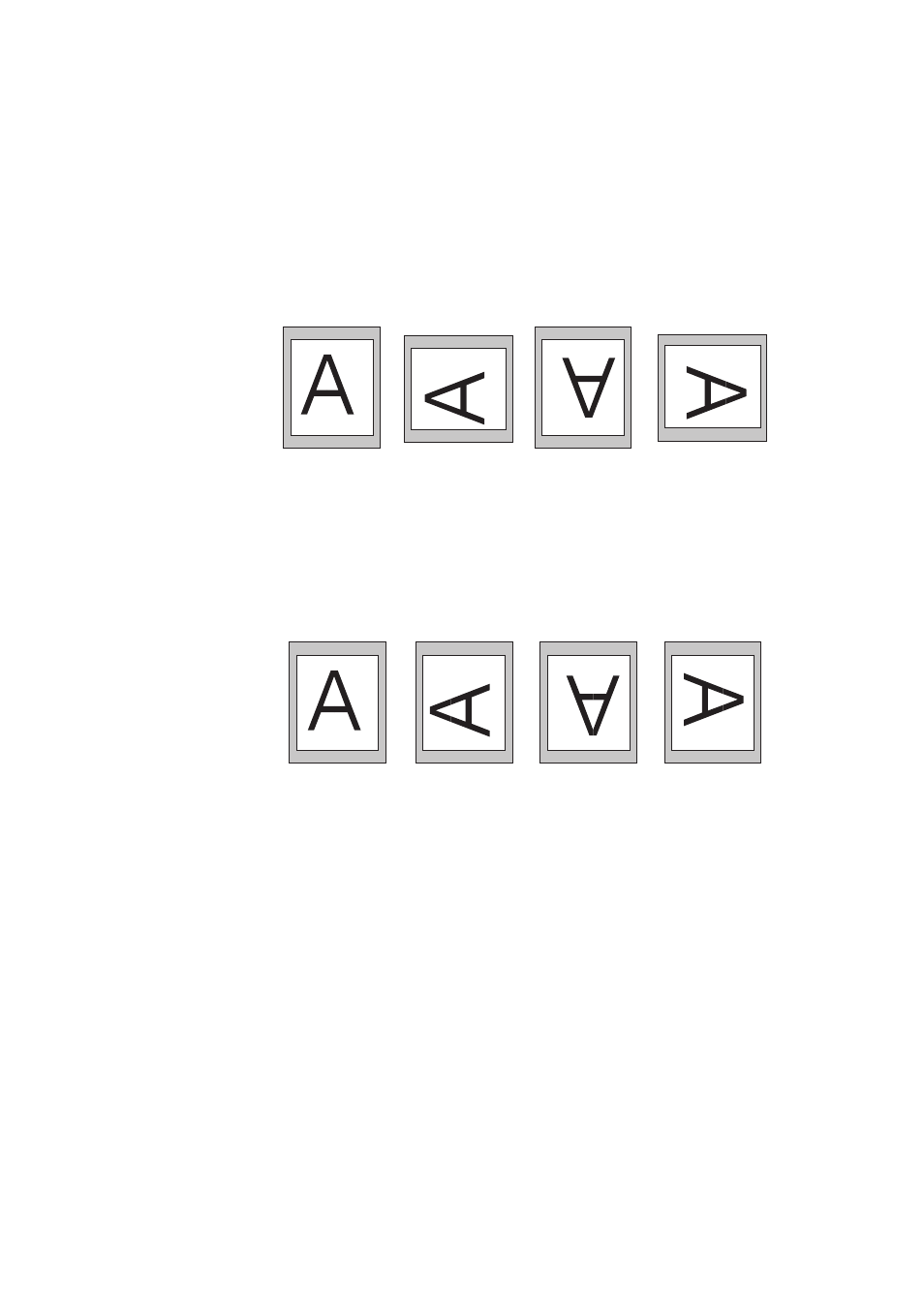 What is rotated, What is rotated? 5-16 | HP Designjet 2500.3500cp Printer series User Manual | Page 142 / 340