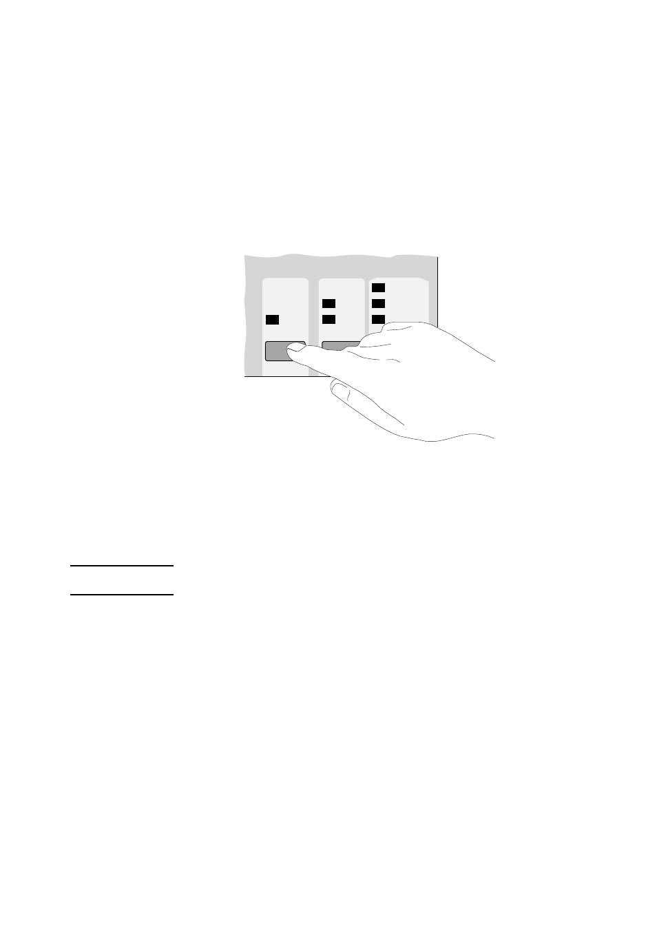 Pausing while printing a series of pages | HP Designjet 2500.3500cp Printer series User Manual | Page 168 / 340