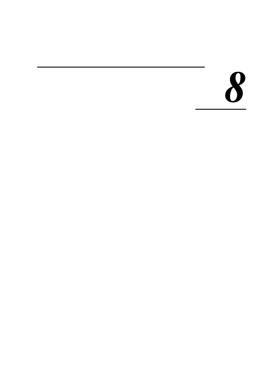 Reconfiguring your printer, Onfiguring your printer 8-1 | HP Designjet 2500.3500cp Printer series User Manual | Page 183 / 340