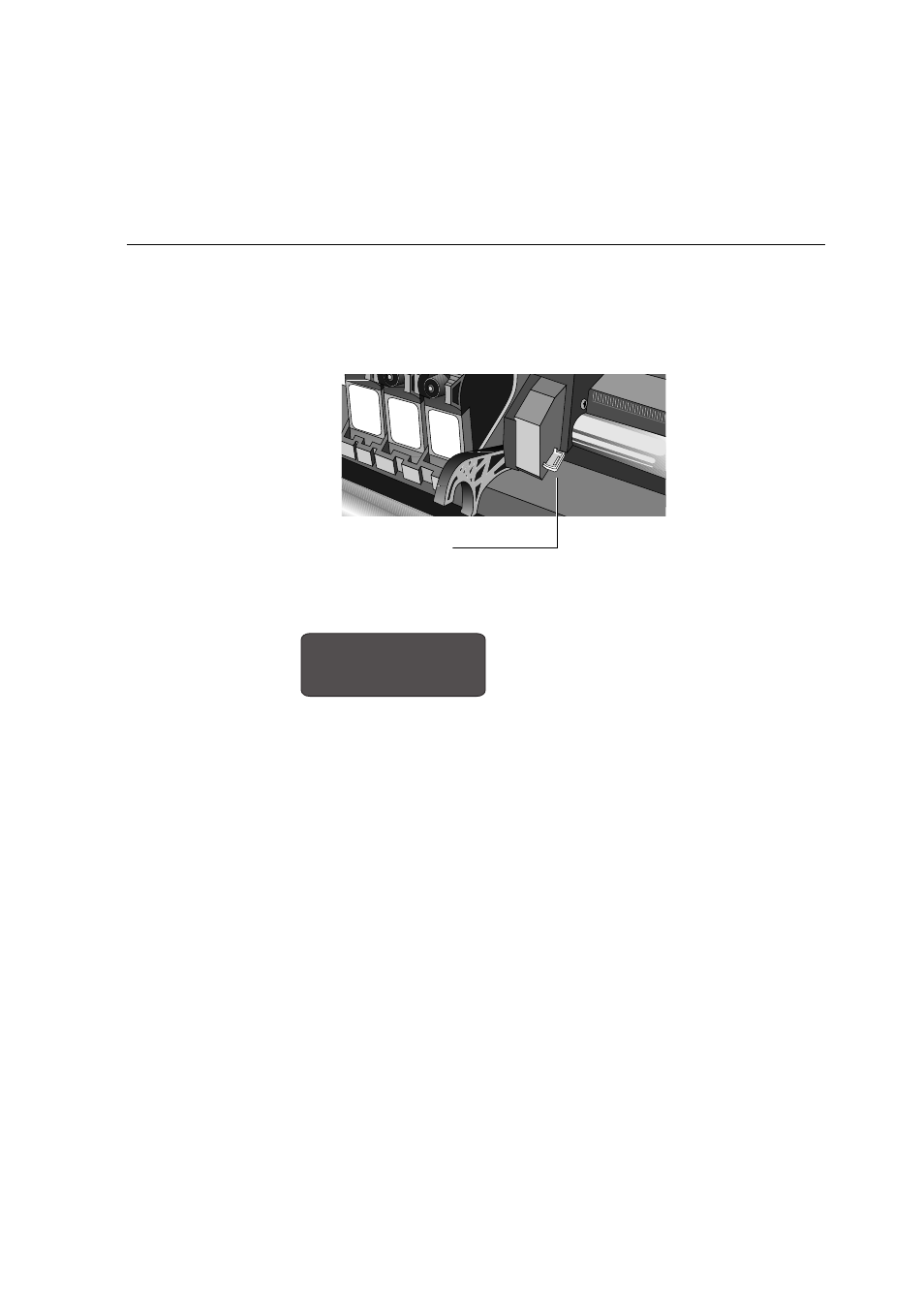 Lens maintenance, Lens maintenance 10-3 | HP Designjet 2500.3500cp Printer series User Manual | Page 209 / 340